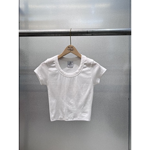 GVR COMPANY/RAWOO韩国直邮㊣女装新款人气休闲热卖真品T恤