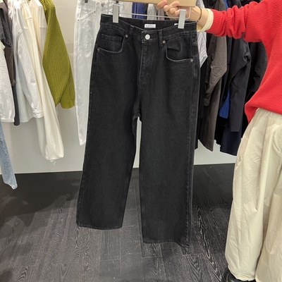 TAFFETA/MURET韩国东大门代购㊣女装新品推荐休闲热卖牛仔裤