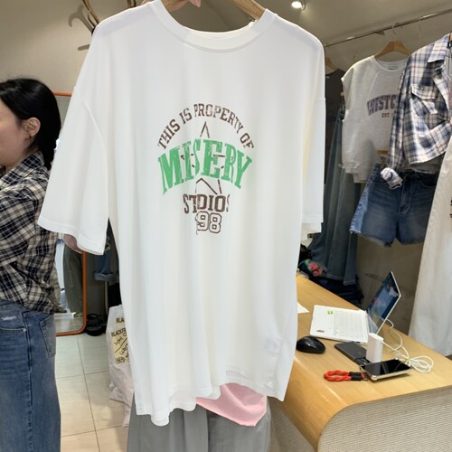 BLACK FRIDAY韩国直邮㊣女士新款时尚热卖推荐26春夏人气T恤