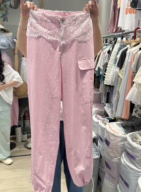 MARI CO韩国直邮㊣女士新品推荐休闲人气时尚热卖26春夏休闲裤