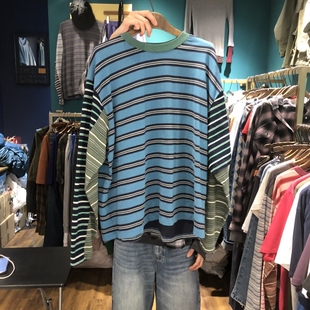 MERCI LINDA东大门㊣代购女装新品推荐真品人气休闲长袖T恤