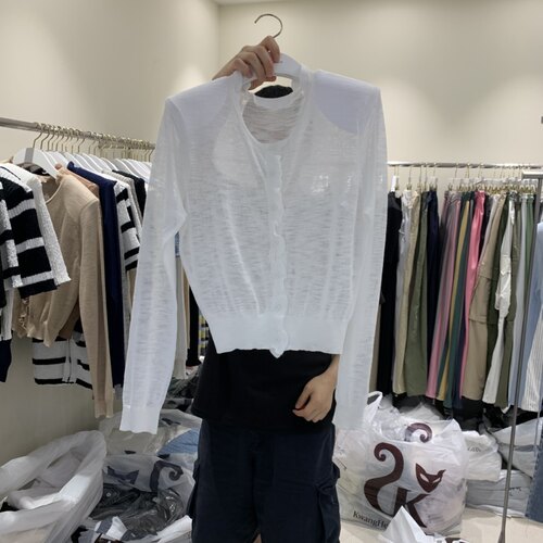 ENDOLPHIN韩国直邮㊣女装新品真品时尚人气26春夏休闲针织衫