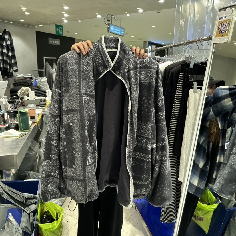 HERTZ-P东大门㊣代购女士新款推荐25秋冬真品休闲人气夹克