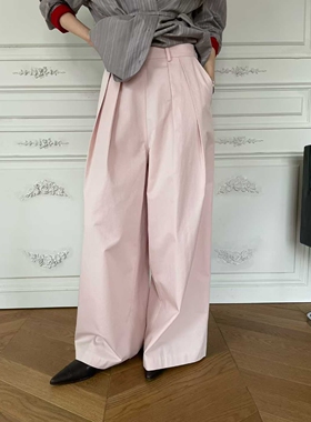 ATMOSPHERE/BLING韩国直邮㊣女士新款时尚真品休闲25秋冬休闲裤