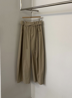 TEWNTY FOUR SEVEN24-7㊣韩国东大门直邮女装新款休闲休闲裤