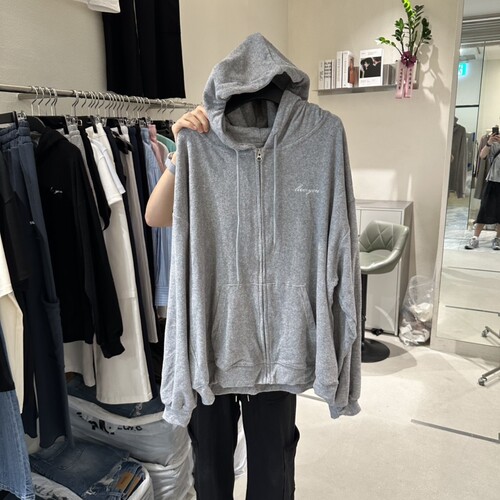 LIVU/MEMO CLASSIC东大门直邮㊣女装26秋冬新品热卖卫衣连帽衫