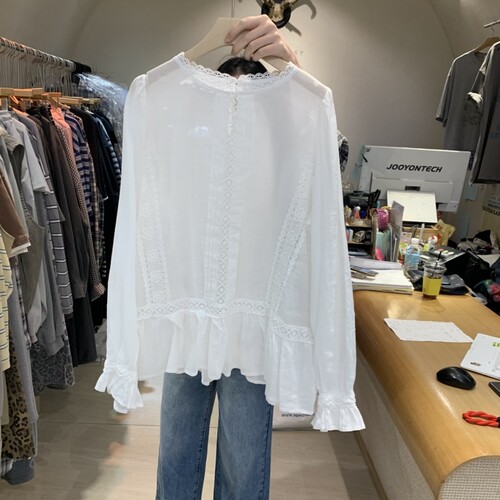 BLACK FRIDAY韩国直邮㊣女装新品推荐时尚休闲人气26春夏衬衫