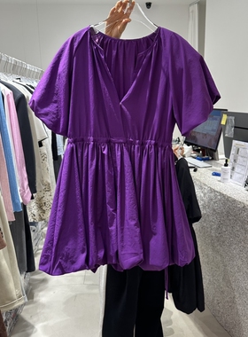 NEROLI 36韩国东大门代购㊣女装新品休闲时尚26春夏连衣裙
