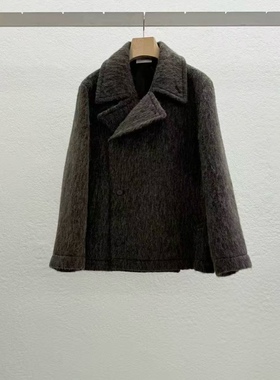 STATEMENT韩国直邮㊣女士新款时尚真品热卖推荐休闲短款大衣