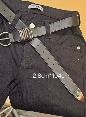 HIGH COLOR/NODI东大门㊣代购女装新款热卖人气真品休闲腰带