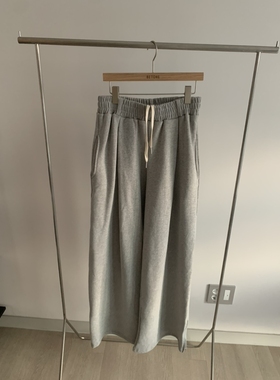 BETONE韩国代购㊣女士新品热卖休闲25秋冬时尚推荐休闲裤拉链