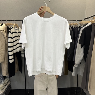 FLAMME TOIT/LUNAMDE东大门㊣实拍女士新品真品25秋冬T恤