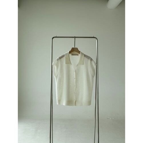 SANTAL㊣韩国东大门直邮女装新款26春夏推荐休闲热卖针织衫