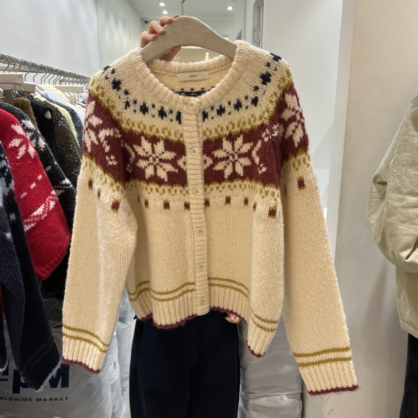 A.SOME东大门㊣直邮女士新品真品人气时尚推荐热卖休闲毛衣