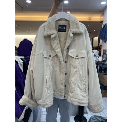 ITZEL东大门㊣直邮女士新款时尚热卖真品推荐休闲25秋冬夹克