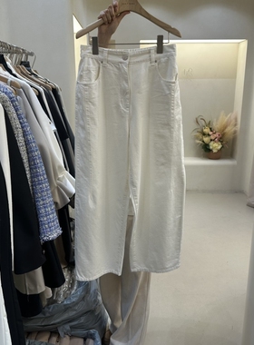 MATIERE东大门㊣实拍女装新款时尚休闲真品人气推荐25秋冬休闲裤