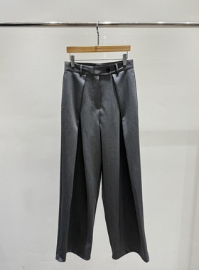 STAGE东大门㊣代购女装新款25秋冬休闲热卖推荐时尚真品休闲裤