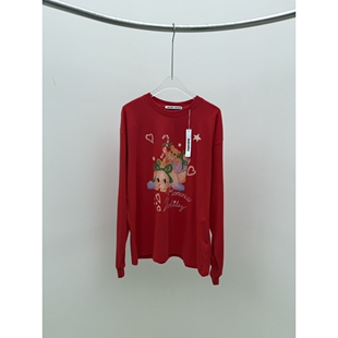 Seolo seoul东大门㊣实拍女装新品休闲真品人气时尚长袖T恤