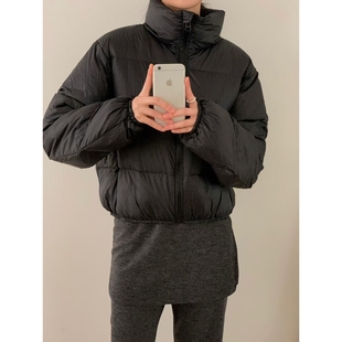 人气25秋冬真品热卖 新款 推荐 时尚 棉服 LURE韩国代购 短款 ㊣女装