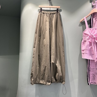 ROMANTIC NEWYORK韩国直邮㊣女装新品热卖推荐职业休闲裤棉质