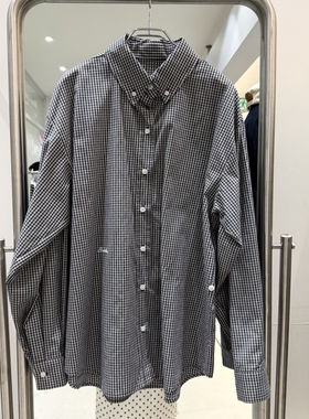 BRICKLANE东大门㊣直邮女装新款人气时尚热卖推荐真品休闲衬衫