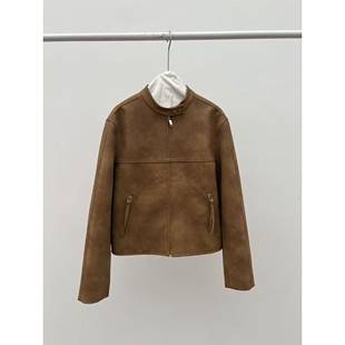 eter/VERSO韩国代购㊣女装新品人气时尚热卖推荐休闲25秋冬夹克