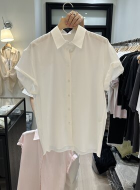 NOTTINGHAM/AVECNOUS/MODEST㊣韩国东大门直邮女装新款推荐衬衫