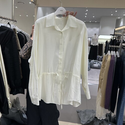 SHOP BENE_Bene韩国直邮㊣女装26秋季新款热卖推荐真品衬衫