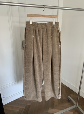 BETONE东大门㊣实拍女士新品时尚休闲人气热卖真品25秋冬休闲裤