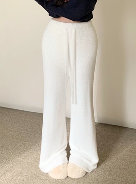 BLUSHER东大门㊣实拍女装新品时尚热卖推荐人气真品25秋冬休闲裤