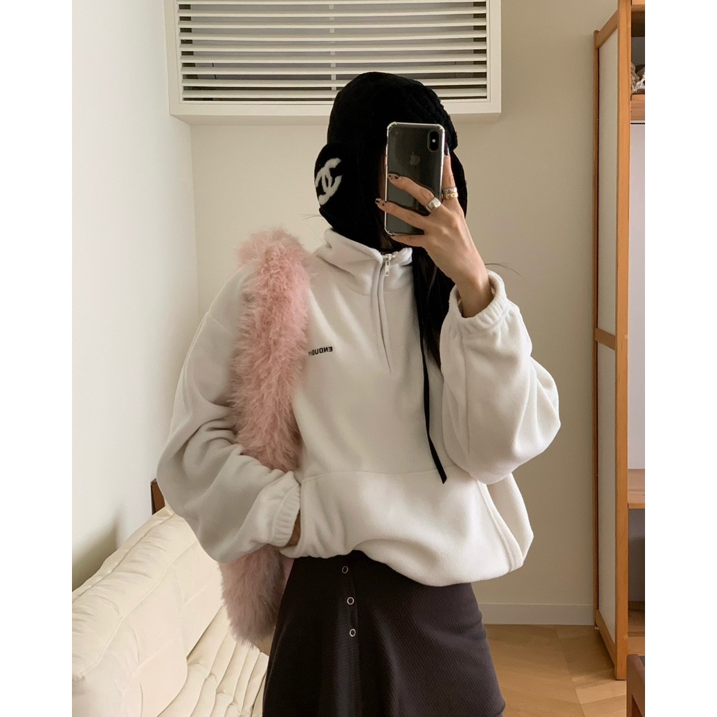 REVE CITE韩国直邮㊣女士新款休闲25秋冬热卖人气推荐卫衣