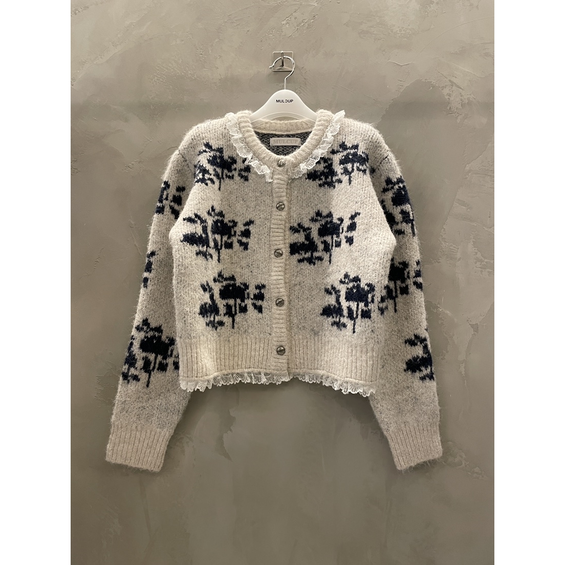 MULCUP东大门㊣代购女士新品人气休闲推荐时尚真品毛衣羊毛衫