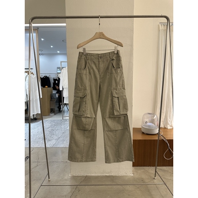 BPLAN韩国代购㊣女士新款时尚26春夏休闲热卖人气推荐休闲裤