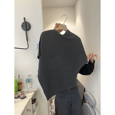 O.V.R/OUVIR㊣东大门实拍女装新品26春夏真品时尚针织衫