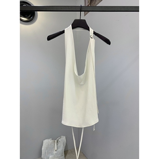 Softness/Cosmic韩国东大门代购㊣女装新品推荐时尚吊带背心