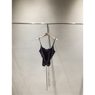 休闲热卖 NEAR 时尚 新款 25秋冬吊带背心 LEAP东大门㊣实拍女装