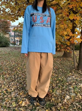 VIVACITY韩国直邮㊣女装新品真品25秋冬时尚人气休闲休闲裤