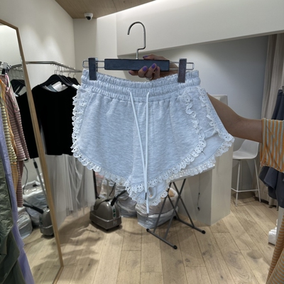 CUCUMBER㊣韩国东大门直邮女装新品人气休闲热卖推荐时尚短裤