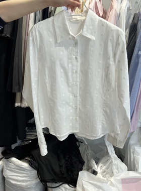 RIVEROOM韩国代购㊣女士新款25秋冬热卖休闲时尚真品推荐衬衫
