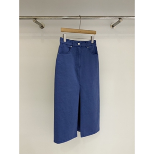 TOOGOOD韩国直邮㊣女装新款时尚推荐休闲真品热卖26春夏长裙