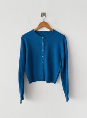 HIGH COLOR/NODI韩国代购㊣女装新品休闲针织衫美利奴羊毛