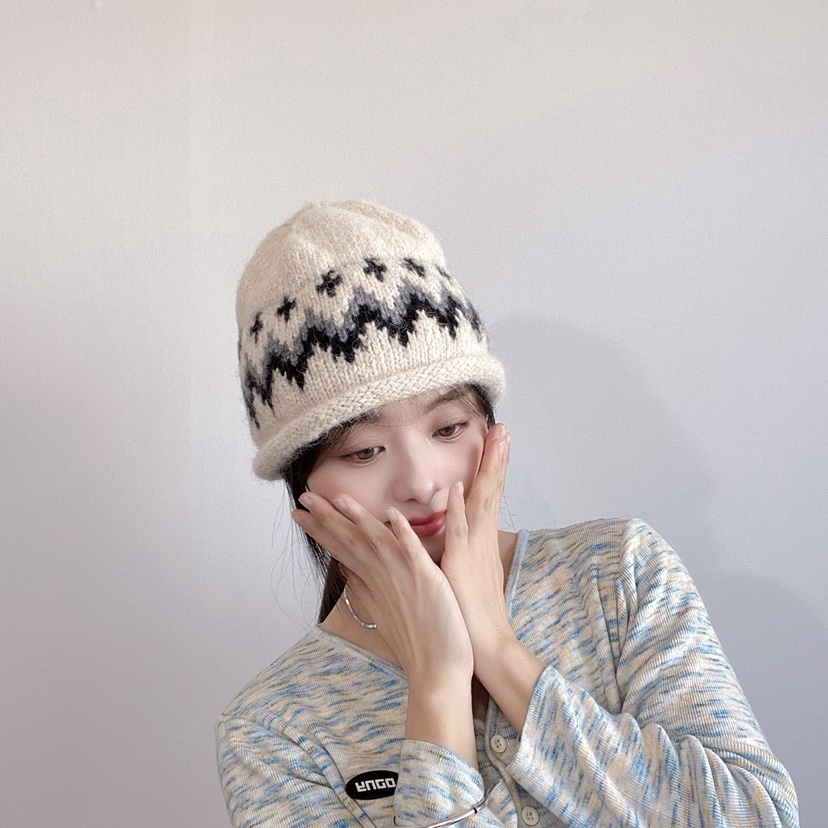 LOVELY HAT东大门㊣直邮女装新品人气真品休闲推荐25秋冬帽子