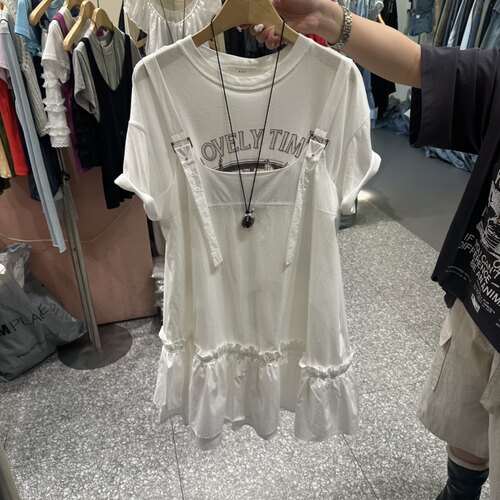 SOF㊣韩国东大门直邮女士新品26春夏推荐热卖连衣裙不含内搭