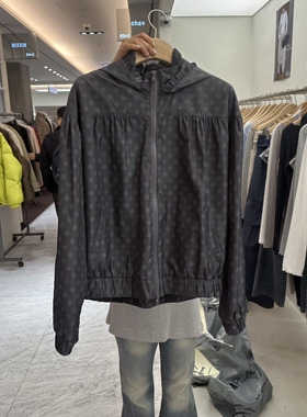 CHAV韩国直邮㊣女士新款休闲热卖时尚推荐26春夏真品人气夹克