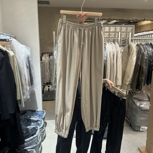 UTRE㊣东大门代购女装26秋冬新款热卖时尚真品人气推荐休闲裤