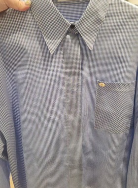 VOLANT东大门㊣代购女装新品25秋冬时尚热卖真品人气休闲衬衫