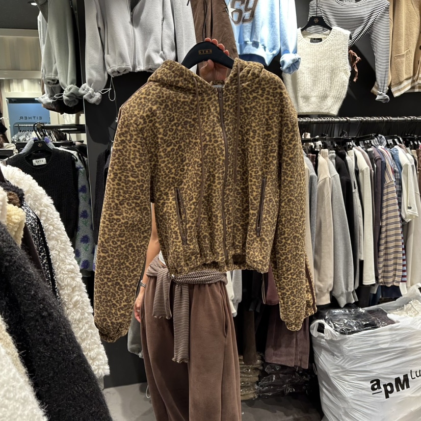 LONE STAR东大门㊣实拍女士新品人气时尚休闲热卖真品卫衣