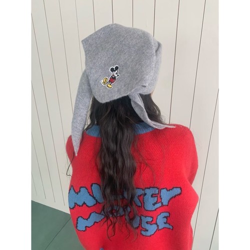 RAMIJ-T东大门㊣实拍女士新品25秋冬真品人气时尚推荐帽子