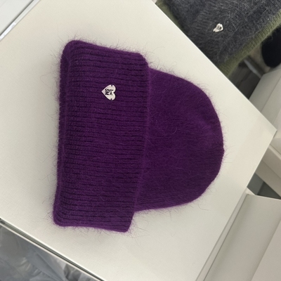 LYSM/MORE THAN YESTERDAY韩国代购㊣女士新款帽子安哥拉