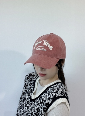 LOVELY HAT㊣东大门代购女装26秋季新品时尚人气热卖真品帽子